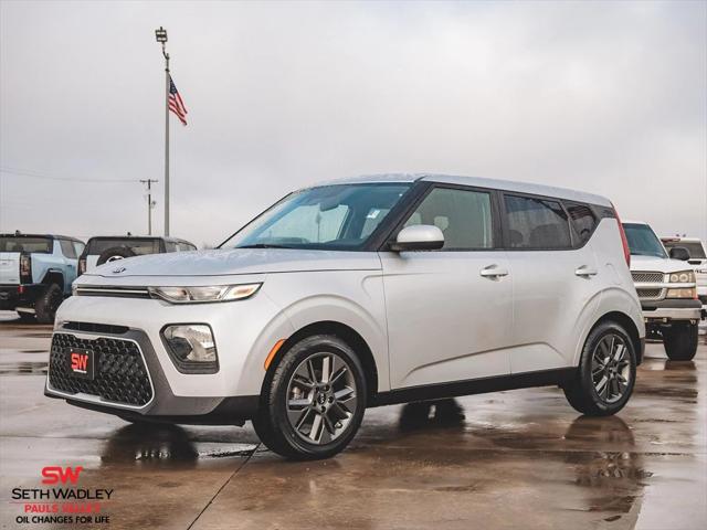 2021 Kia Soul S