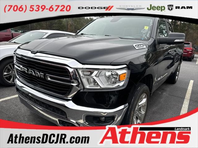 2019 RAM 1500 Big Horn/Lone Star Quad Cab 4x2 64 Box