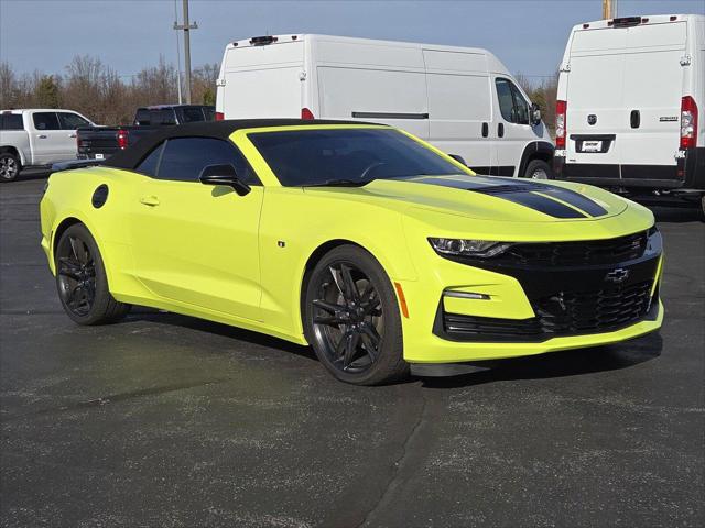 2019 Chevrolet Camaro 1SS