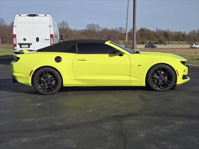 2019 Chevrolet Camaro 1SS