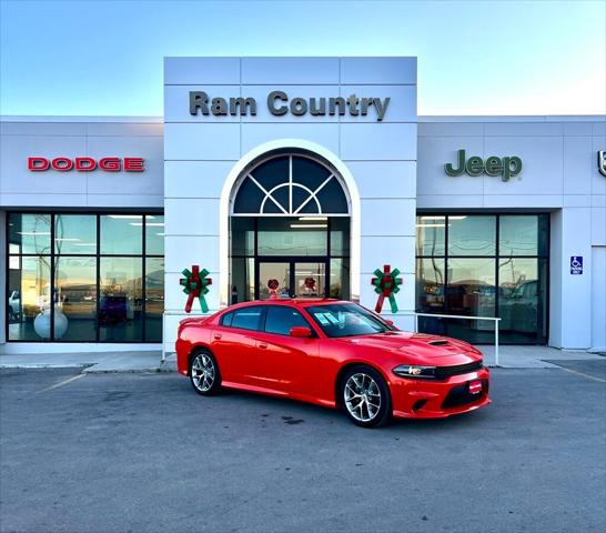 2022 Dodge Charger GT RWD