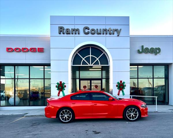 2022 Dodge Charger GT RWD