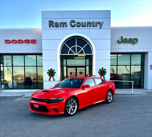 2022 Dodge Charger GT RWD