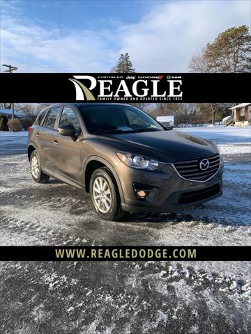 2016 Mazda CX-5 Touring