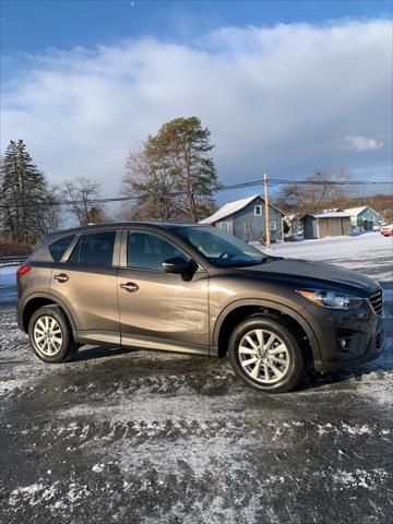 2016 Mazda CX-5 Touring