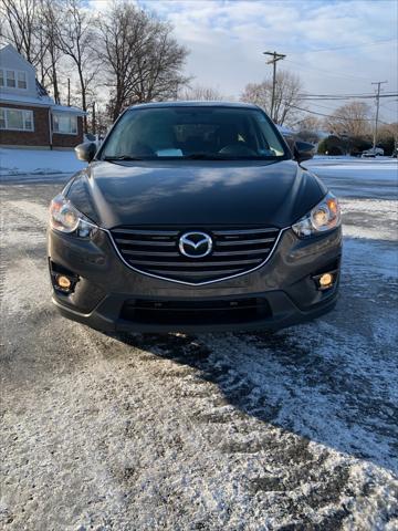 2016 Mazda CX-5 Touring