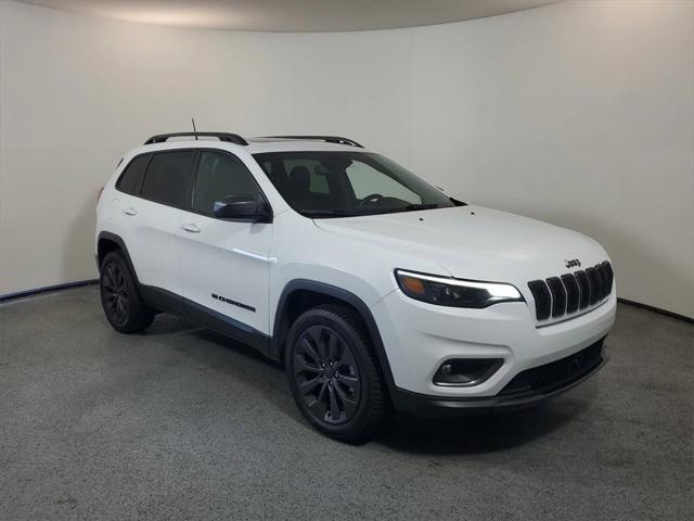 2021 Jeep Cherokee 80th Anniversary FWD