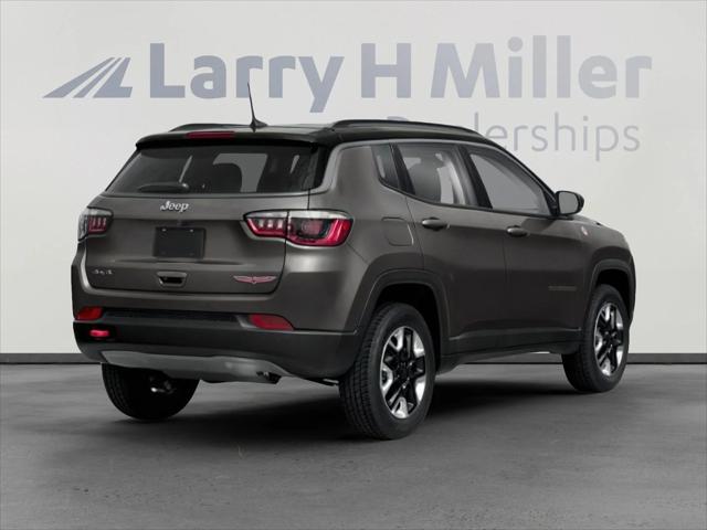 2020 Jeep Compass Trailhawk 4X4