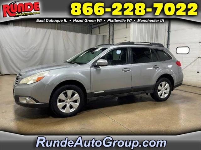 2011 Subaru Outback 2.5i Limited