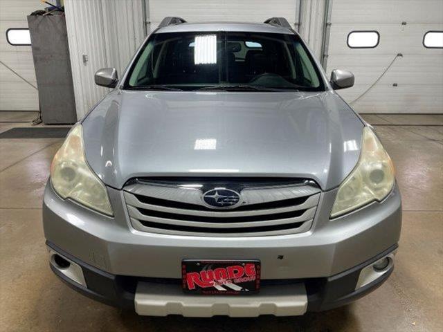 2011 Subaru Outback 2.5i Limited