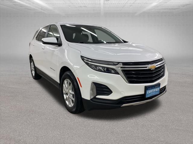 2022 Chevrolet Equinox FWD LT