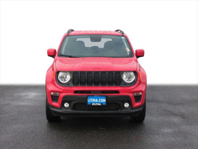 2022 Jeep Renegade (RED) Edition 4x4