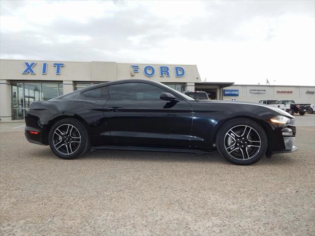 2022 Ford Mustang EcoBoost Fastback
