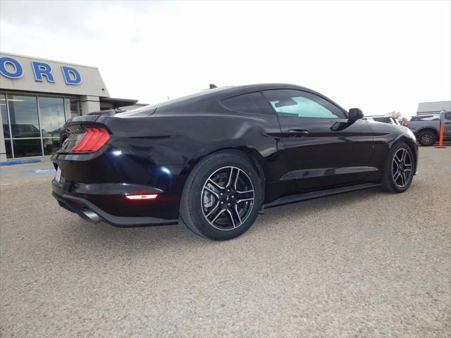 2022 Ford Mustang EcoBoost Fastback