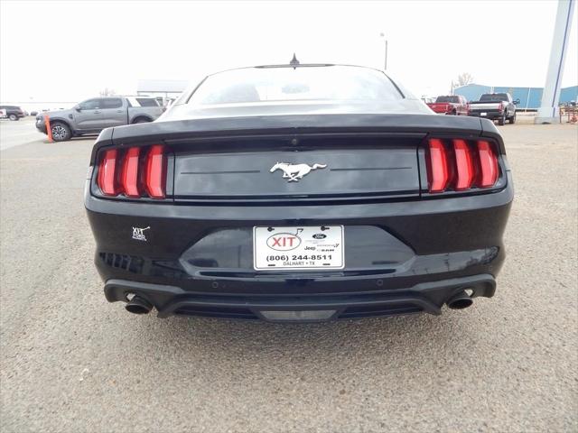 2022 Ford Mustang EcoBoost Fastback