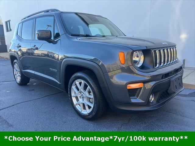 2021 Jeep Renegade Latitude FWD 2021 Jeep Renegade Latitude FWD