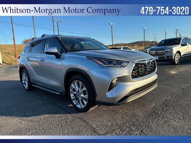 2022 Toyota Highlander Limited