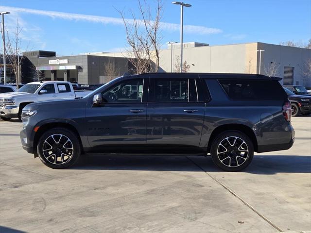 2021 Chevrolet Suburban 4WD RST