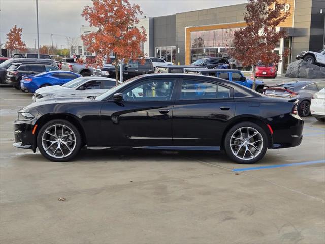 2022 Dodge Charger GT RWD