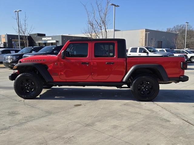 2022 Jeep Gladiator Mojave 4x4