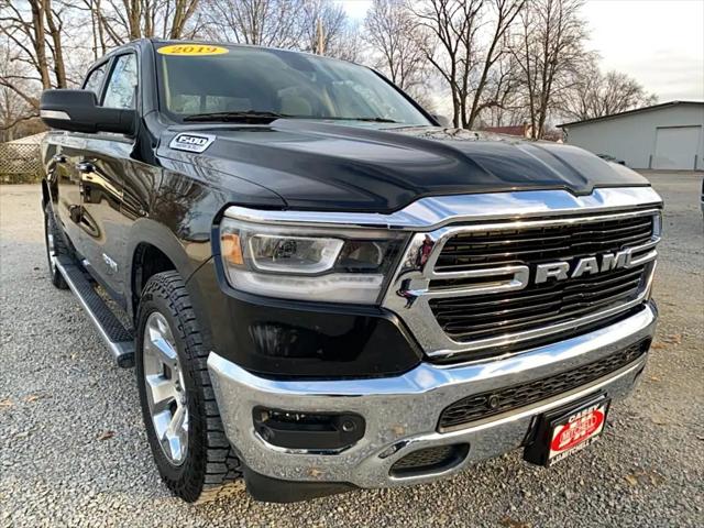 2019 RAM 1500 Big Horn/Lone Star Crew Cab 4x2 57 Box