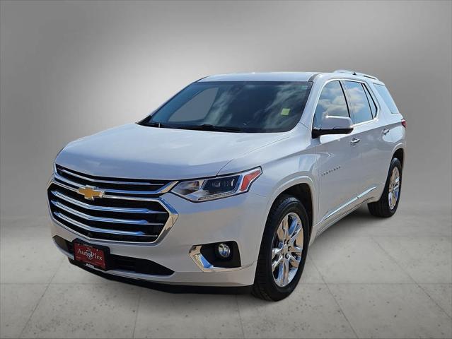 2020 Chevrolet Traverse FWD High Country