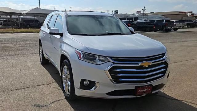 2020 Chevrolet Traverse FWD High Country