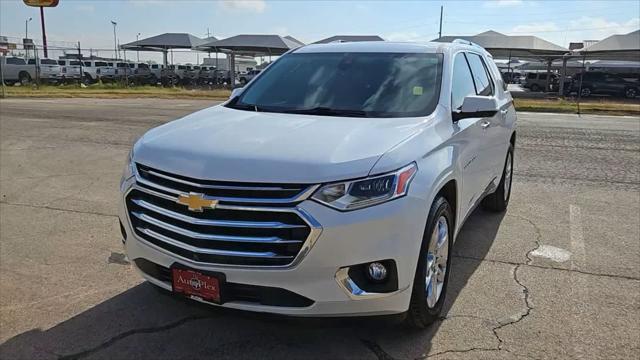 2020 Chevrolet Traverse FWD High Country