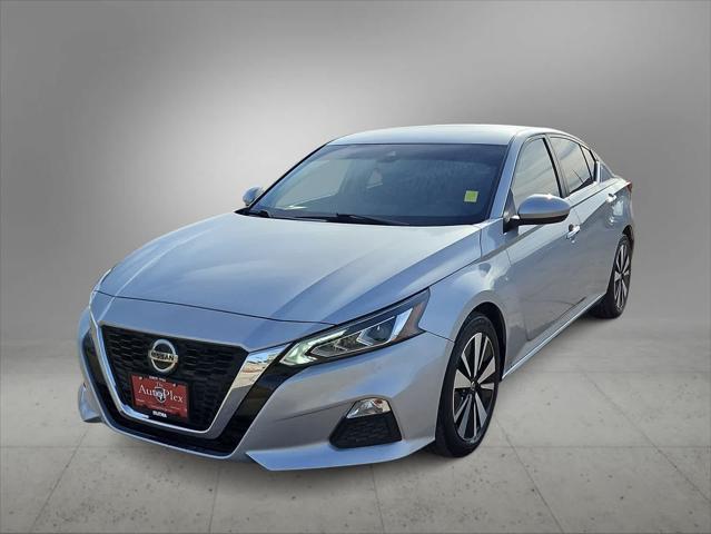 2021 Nissan Altima SV FWD