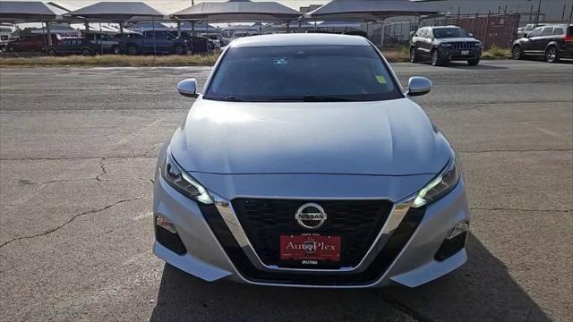 2021 Nissan Altima SV FWD