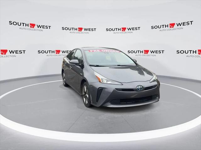 2020 Toyota Prius XLE