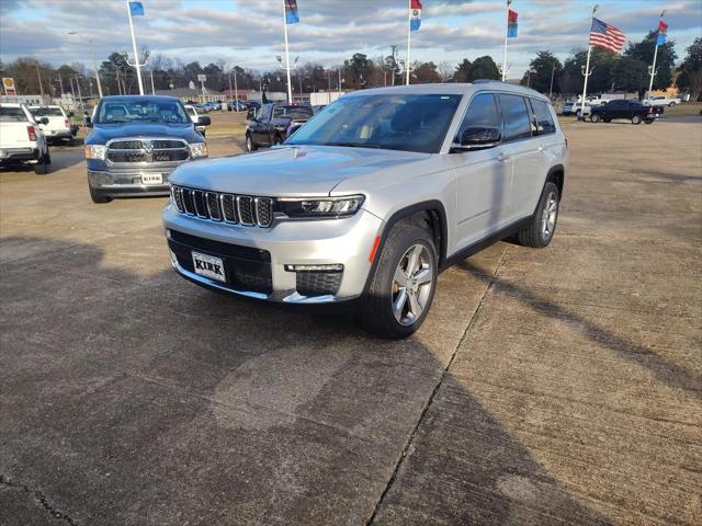 2021 Jeep Grand Cherokee L Limited 4x4