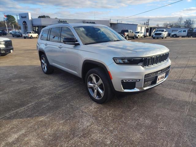 2021 Jeep Grand Cherokee L Limited 4x4