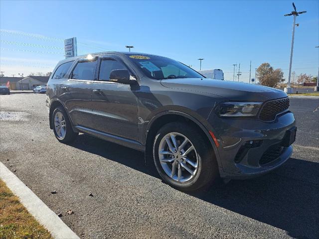 2022 Dodge Durango GT Plus AWD