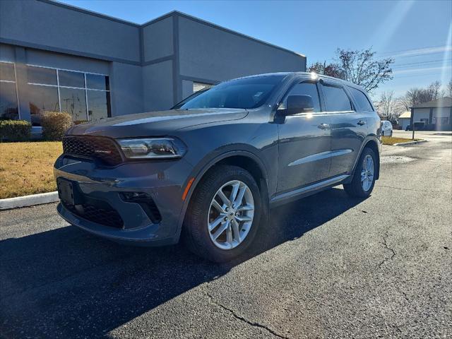 2022 Dodge Durango GT Plus AWD