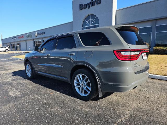 2022 Dodge Durango GT Plus AWD