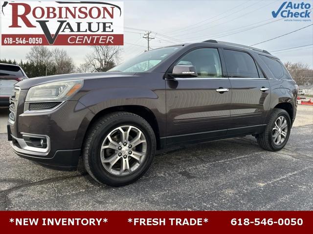 2015 GMC Acadia SLT-1