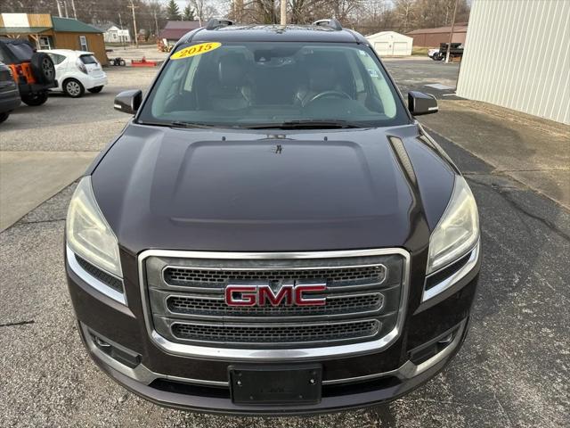 2015 GMC Acadia SLT-1