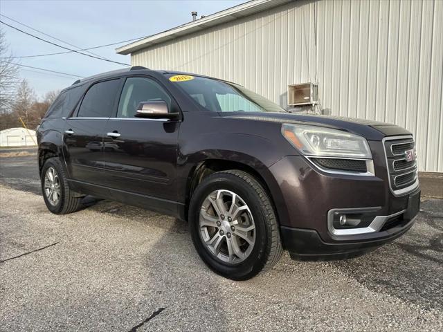 2015 GMC Acadia SLT-1