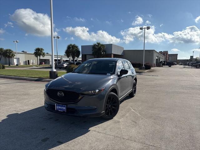 2021 Mazda CX-5 Carbon Edition