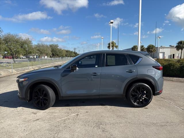 2021 Mazda CX-5 Carbon Edition