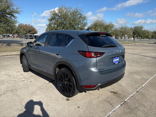 2021 Mazda CX-5 Carbon Edition