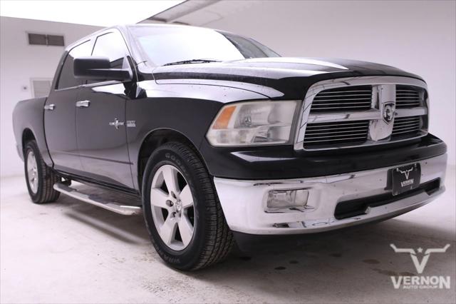 2012 RAM 1500 SLT