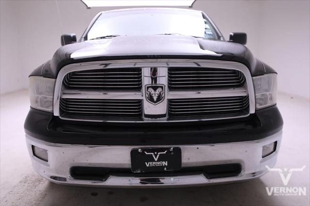 2012 RAM 1500 SLT