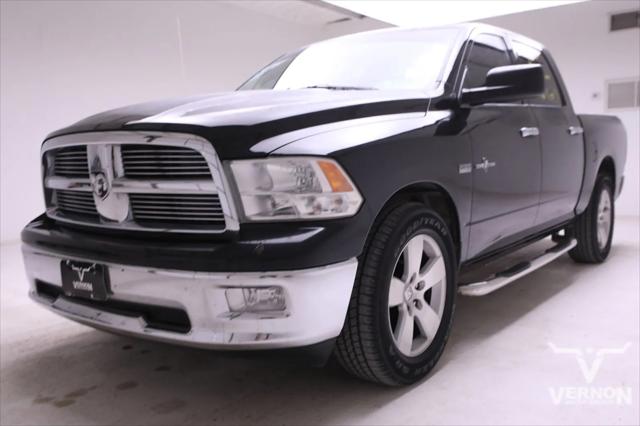 2012 RAM 1500 SLT