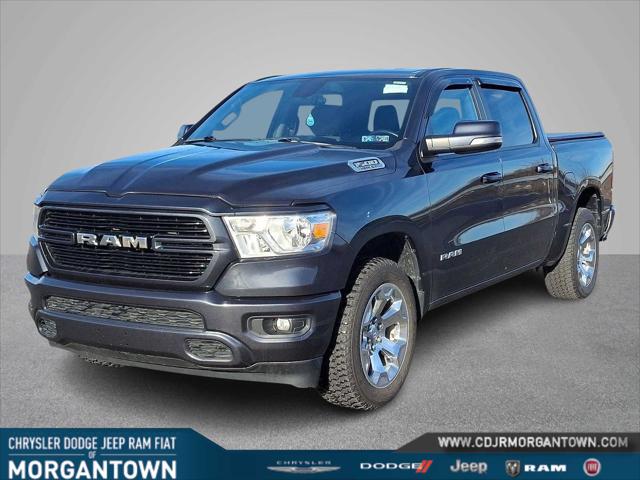 2020 RAM 1500 Big Horn Crew Cab 4x4 57 Box