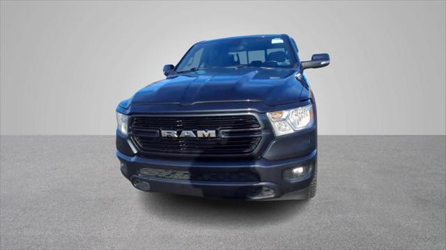 2020 RAM 1500 Big Horn Crew Cab 4x4 57 Box