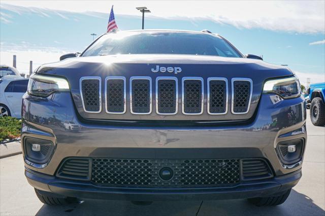 2022 Jeep Cherokee Latitude Lux 4x4