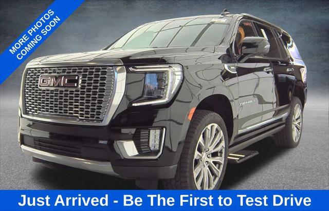 2021 GMC Yukon 4WD Denali