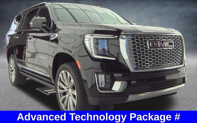 2021 GMC Yukon 4WD Denali